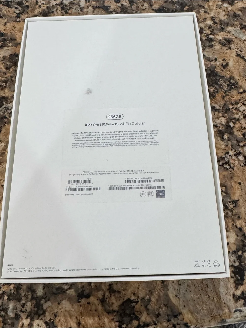 iPad Pro 10.5-Inch